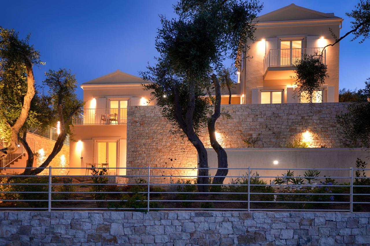 Villa Dinos Tranakatika Extérieur photo