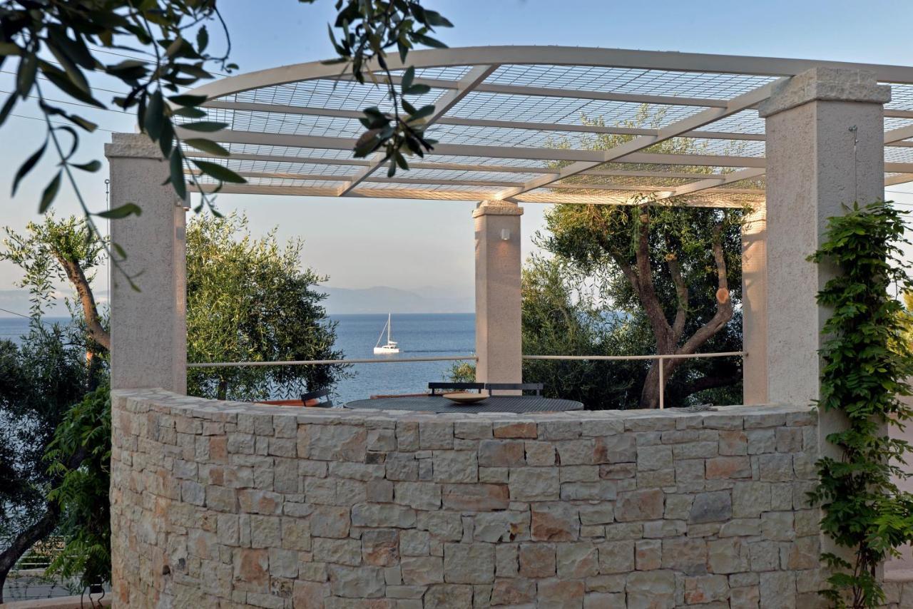 Villa Dinos Tranakatika Extérieur photo