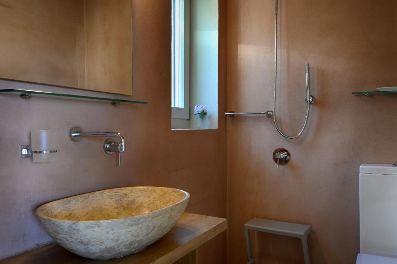 Villa Dinos Tranakatika Extérieur photo