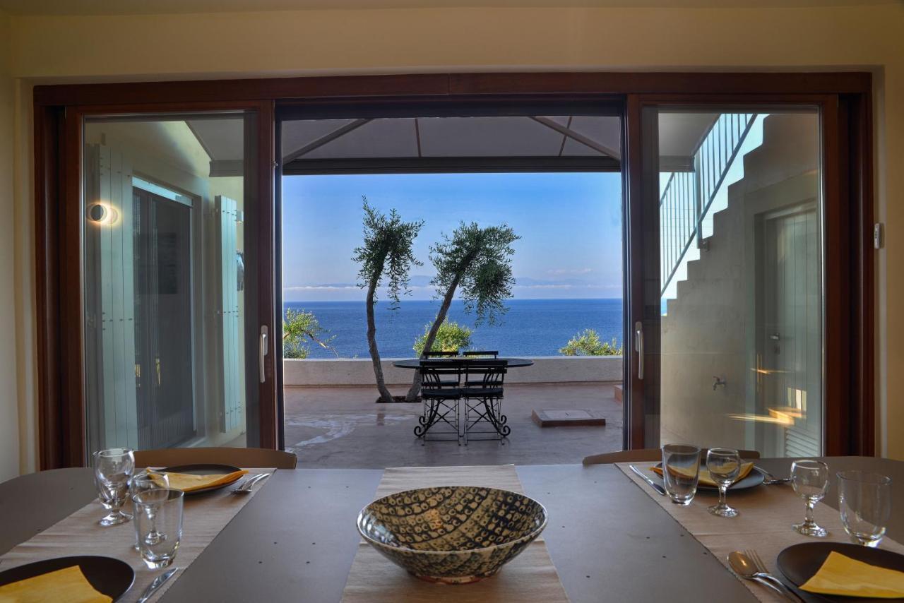 Villa Dinos Tranakatika Extérieur photo