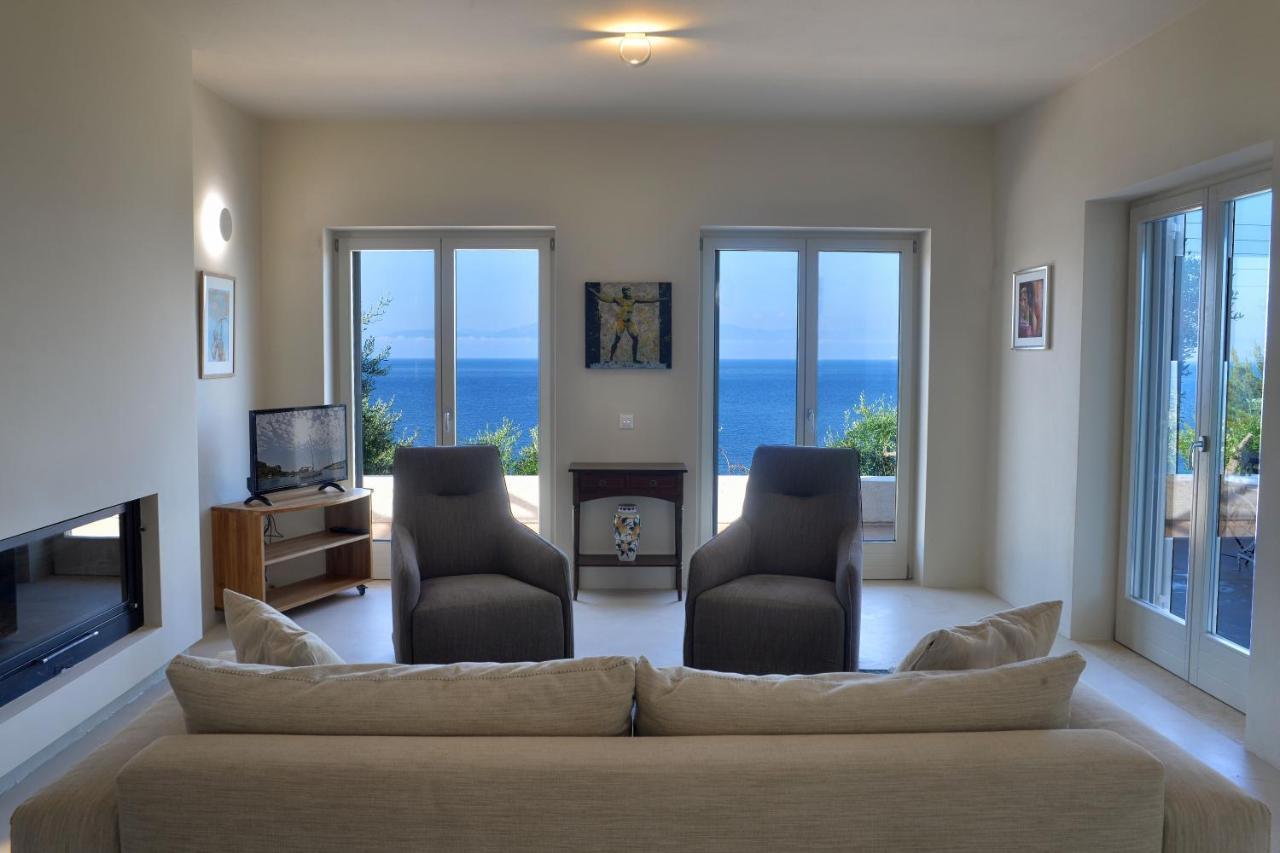 Villa Dinos Tranakatika Extérieur photo