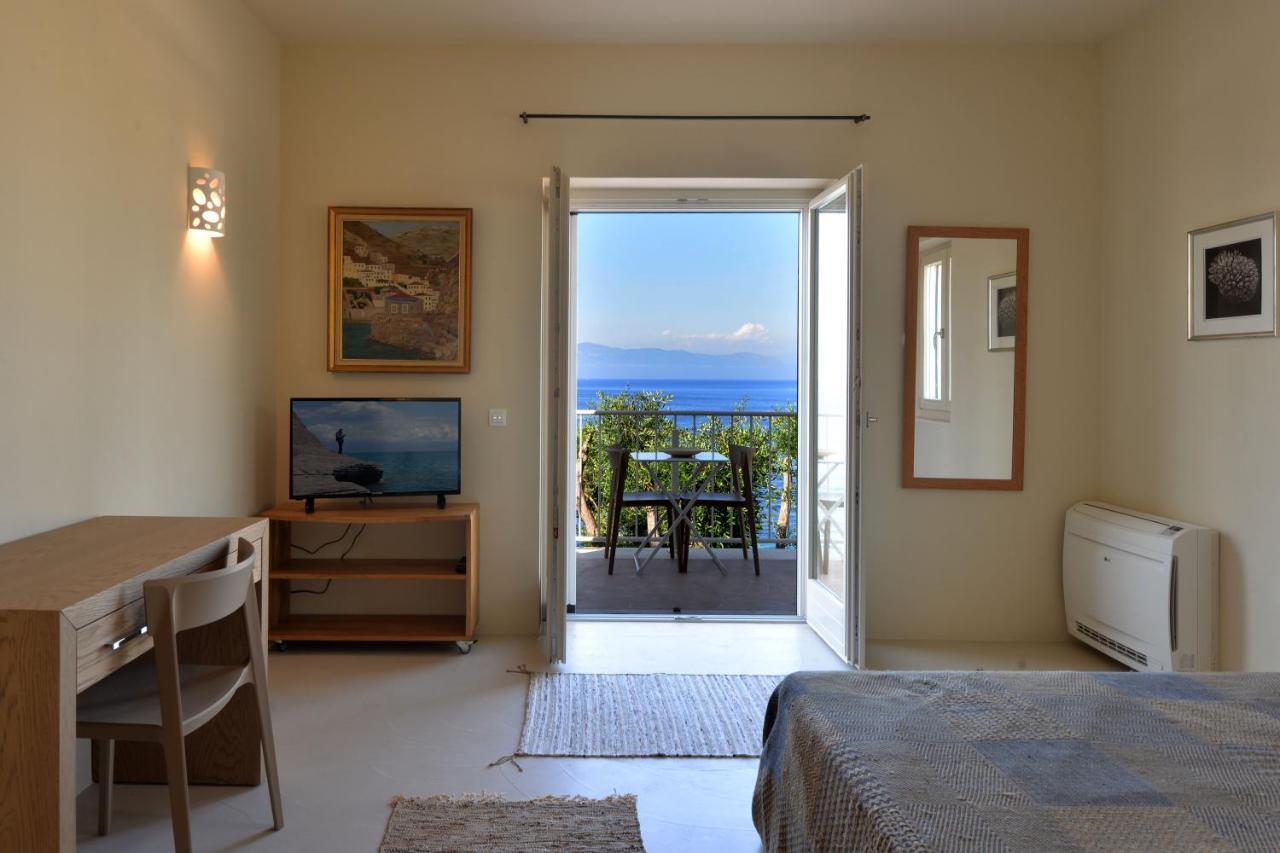 Villa Dinos Tranakatika Extérieur photo