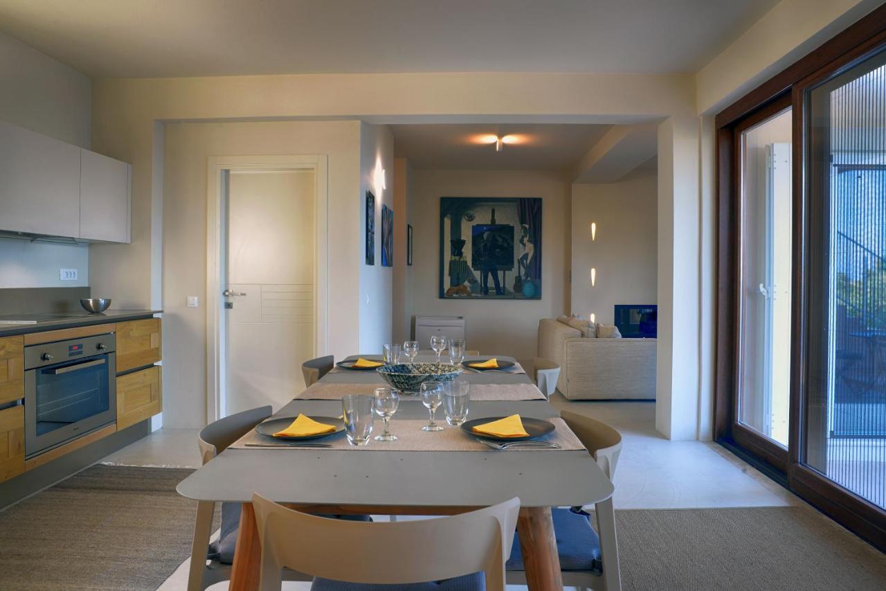 Villa Dinos Tranakatika Extérieur photo