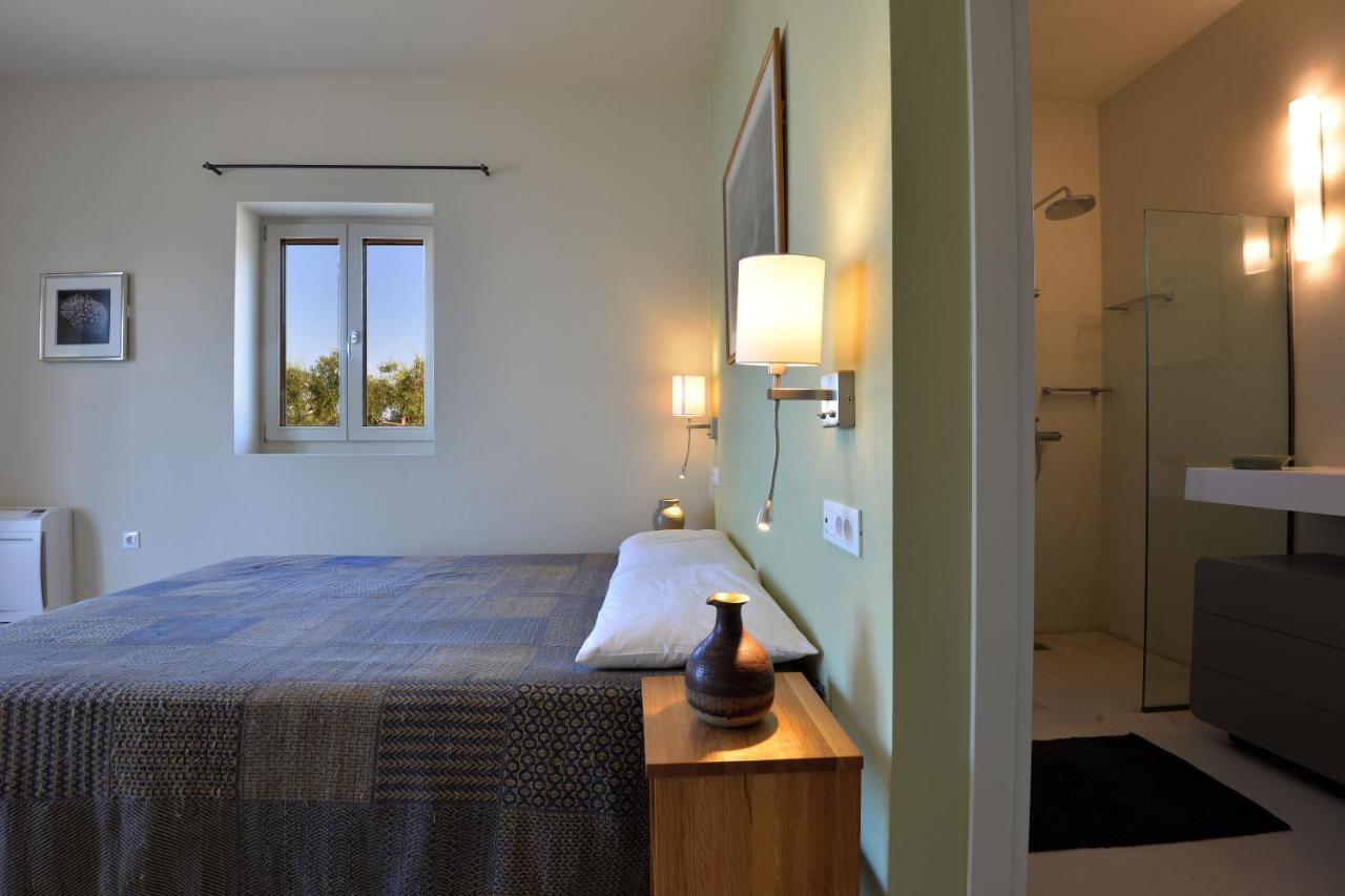 Villa Dinos Tranakatika Extérieur photo