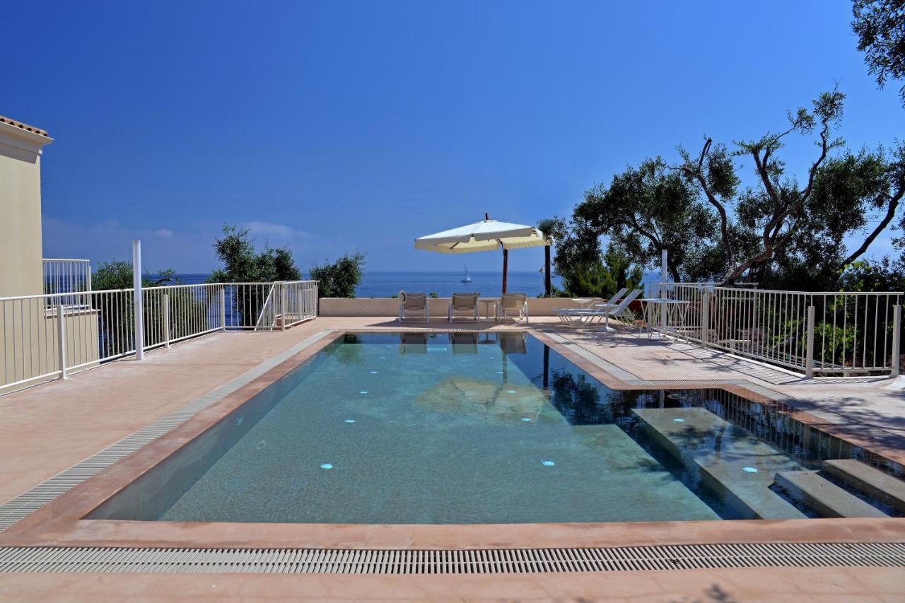 Villa Dinos Tranakatika Extérieur photo
