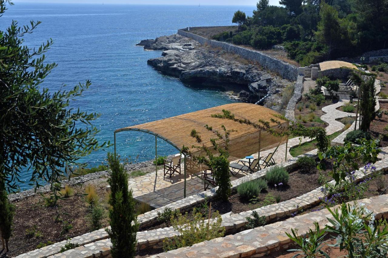 Villa Dinos Tranakatika Extérieur photo