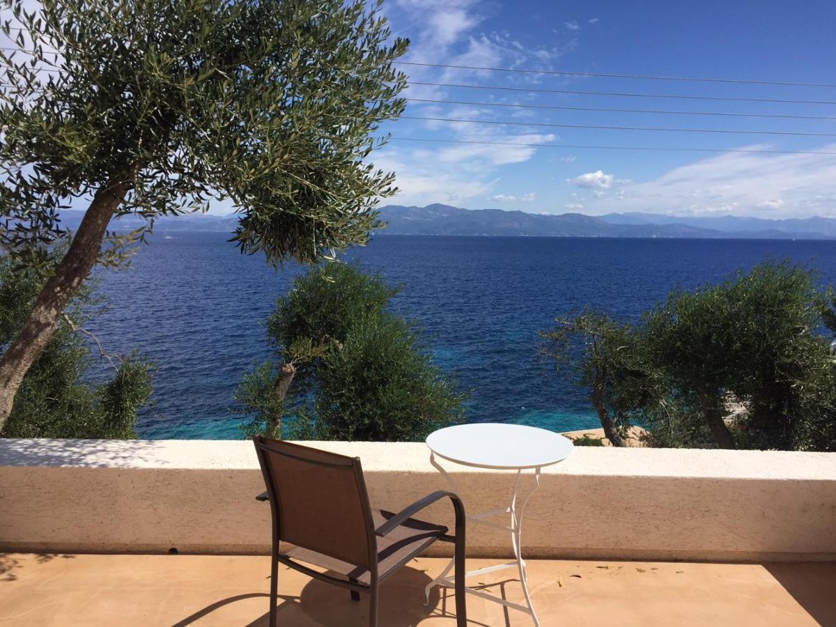 Villa Dinos Tranakatika Extérieur photo