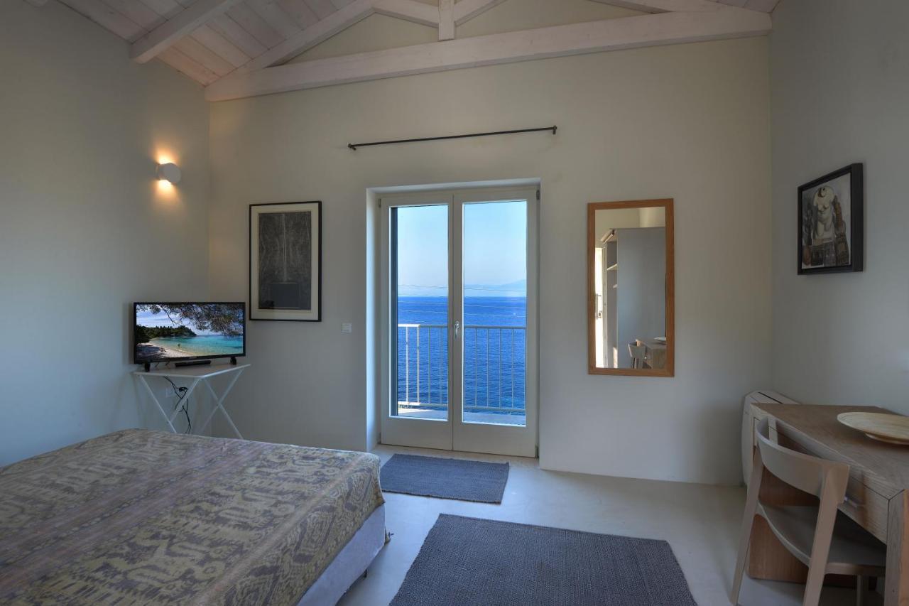 Villa Dinos Tranakatika Extérieur photo