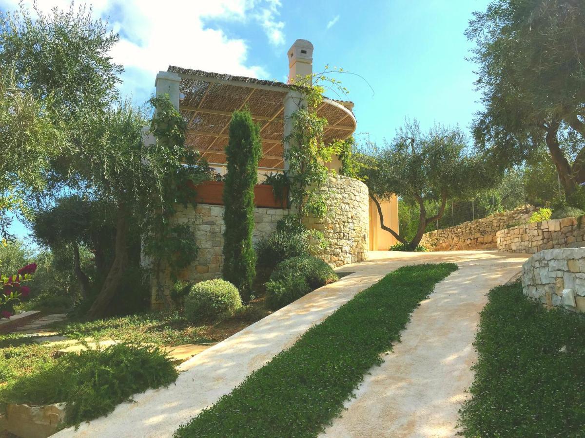Villa Dinos Tranakatika Extérieur photo