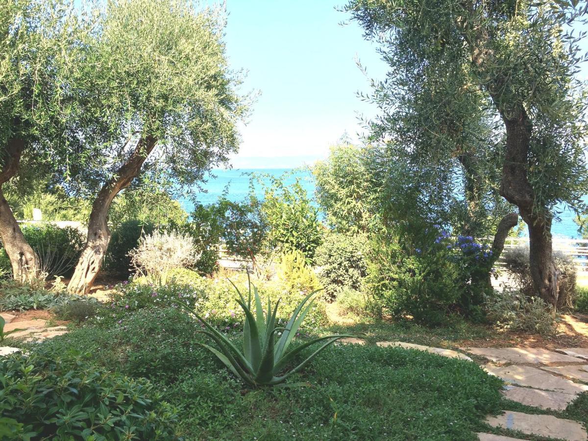Villa Dinos Tranakatika Extérieur photo