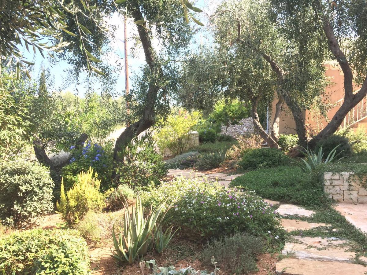 Villa Dinos Tranakatika Extérieur photo