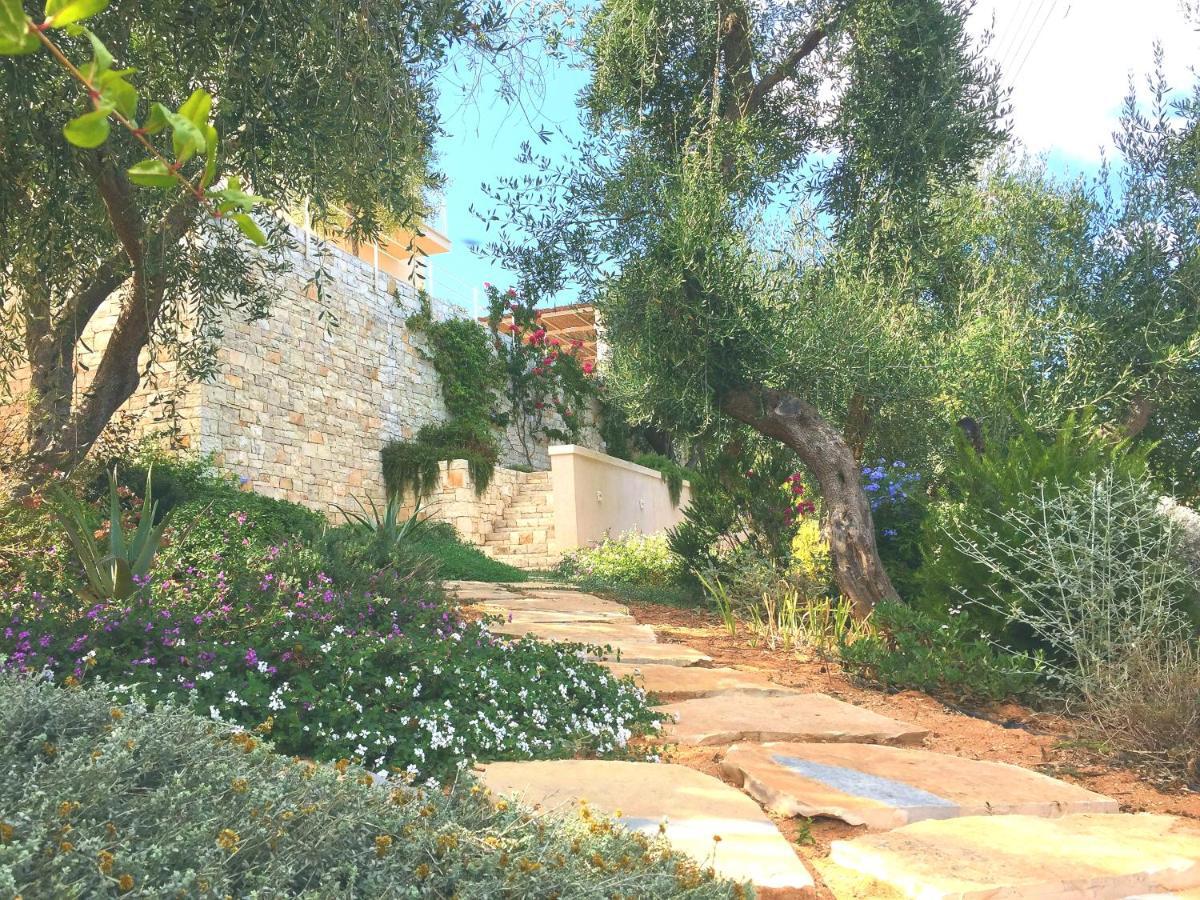 Villa Dinos Tranakatika Extérieur photo